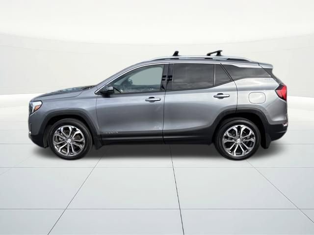 Used 2018 GMC Terrain SLT w/ Preferred Package image 2