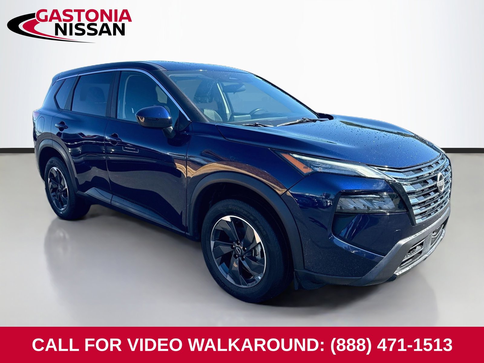 Used 2025 Nissan Rogue SV AWD/4WD 360° Tour