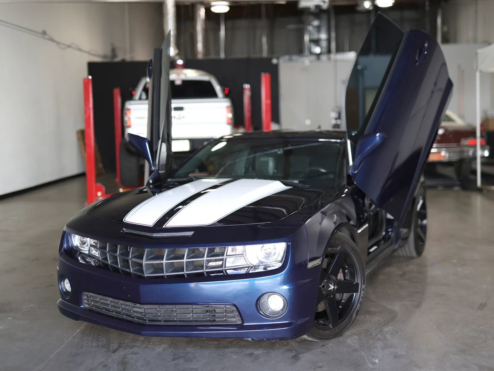Used 2011 Chevrolet Camaro SS