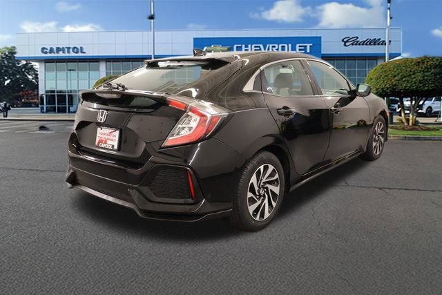 Used 2017 Honda Civic LX image 2