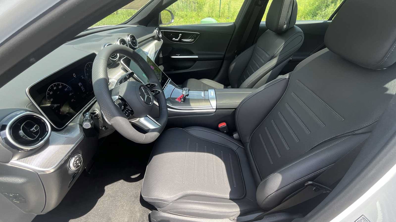 New 2026 Mercedes-Benz C 300 4MATIC Sedan image 9