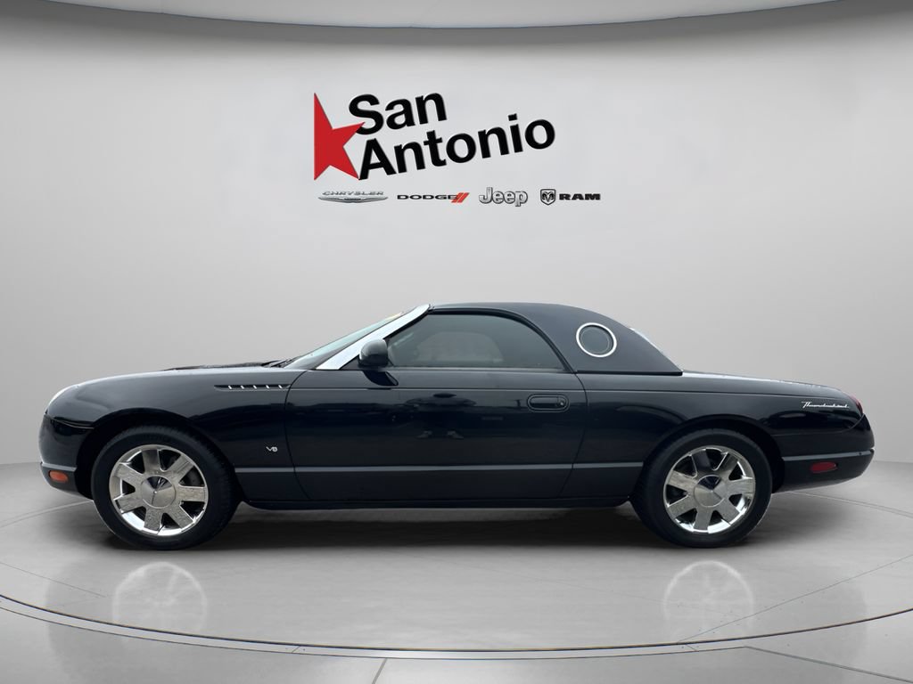 Used 2003 Ford Thunderbird RWD image 9