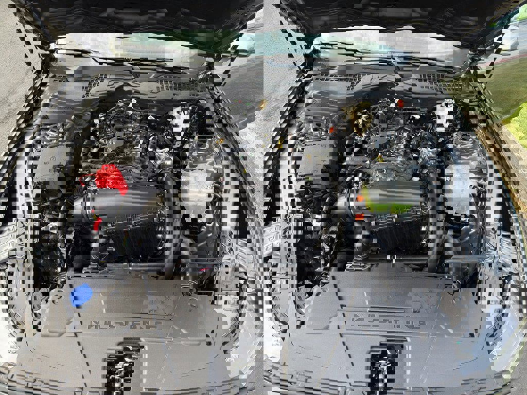 New 2025 Ford Mustang Premium image 36