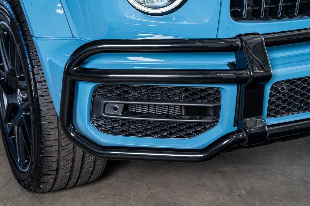 Used 2023 Mercedes-Benz G 63 AMG 4MATIC image 21