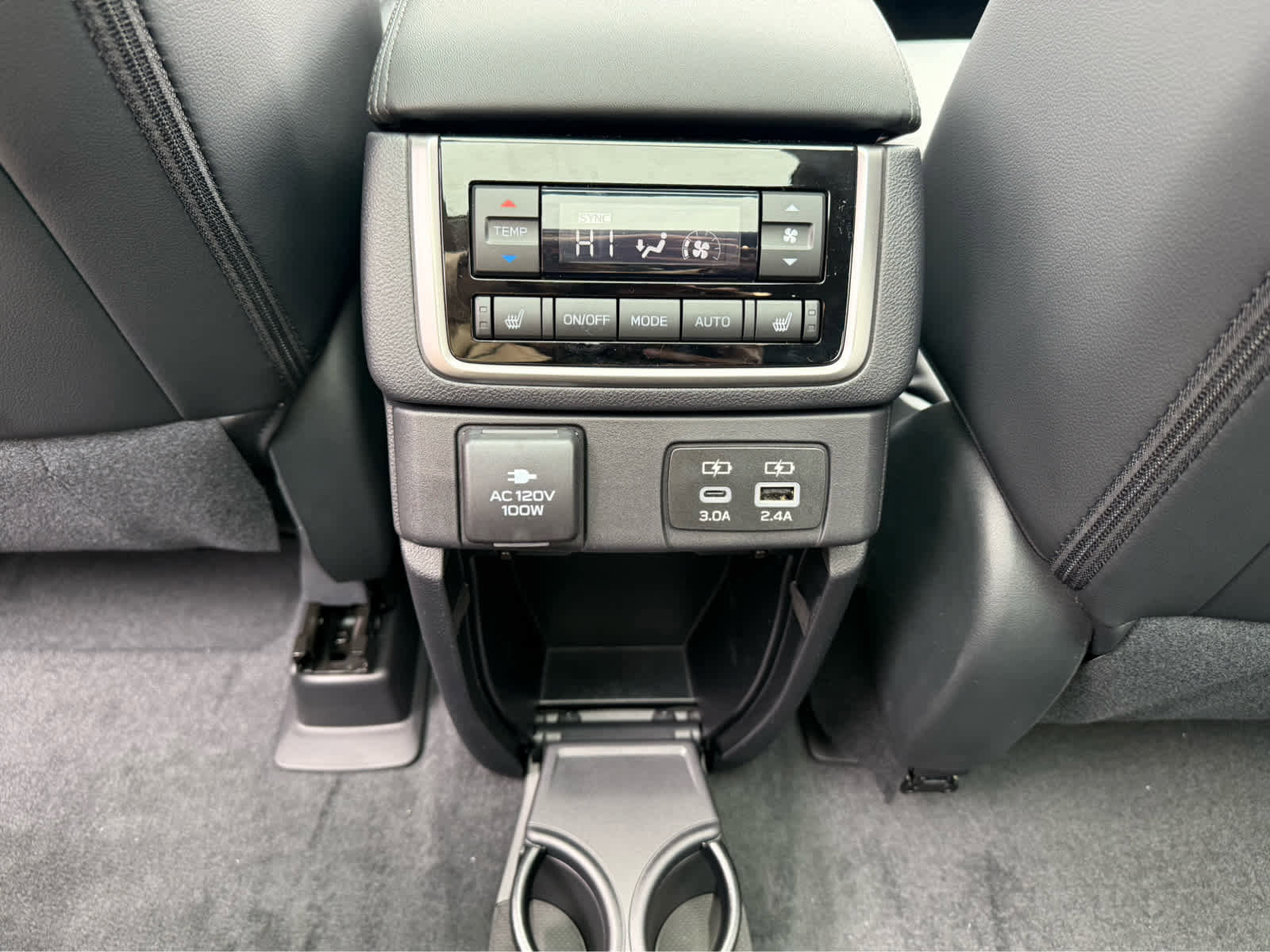 New 2026 Subaru Ascent Bronze Edition image 35