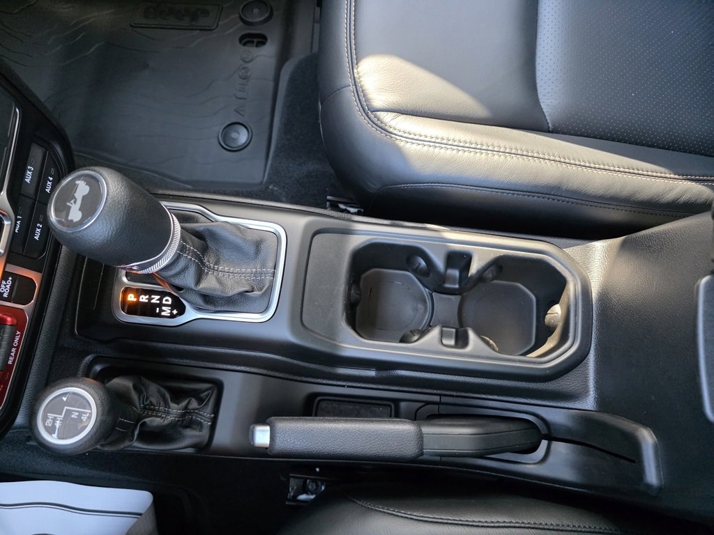 New 2026 Jeep Wrangler Sahara image 15