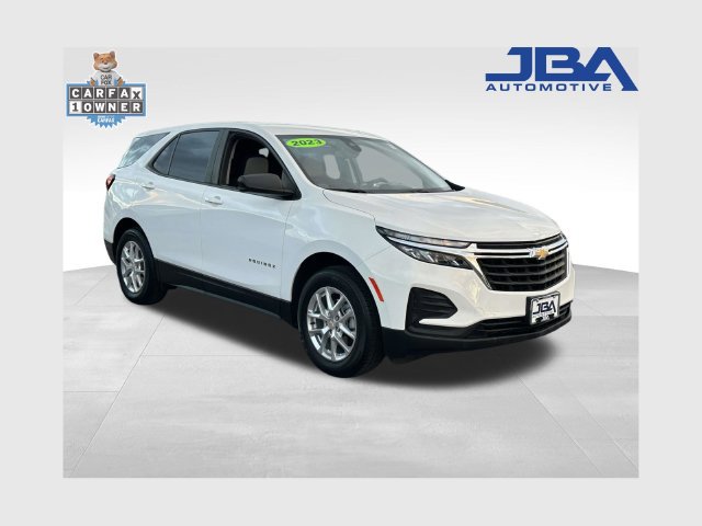 Certified 2023 Chevrolet Equinox LS w/ LS Convenience Package