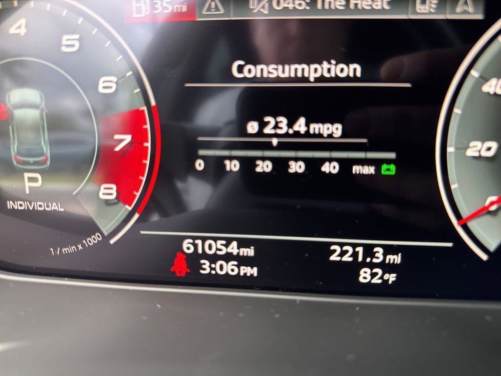 Used 2021 Audi SQ5 Premium Plus w/ Premium Plus Package AWD/4WD image 1