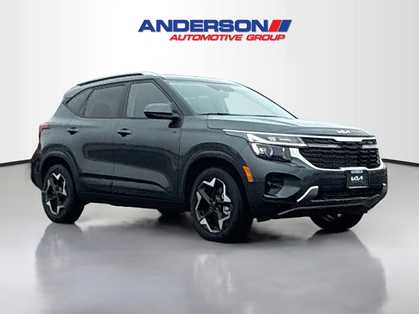 New 2026 Kia Seltos S AWD/4WD image 1