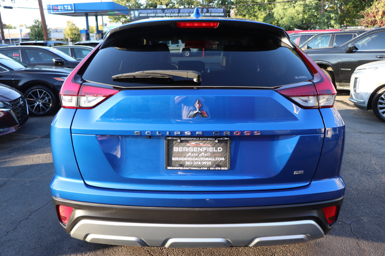 Used 2024 Mitsubishi Eclipse Cross SE image 4