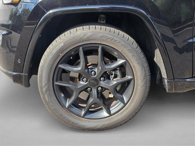 Used 2021 Jeep Grand Cherokee Limited w/ Quick Order Package 28K 80th AWD/4WD image 8