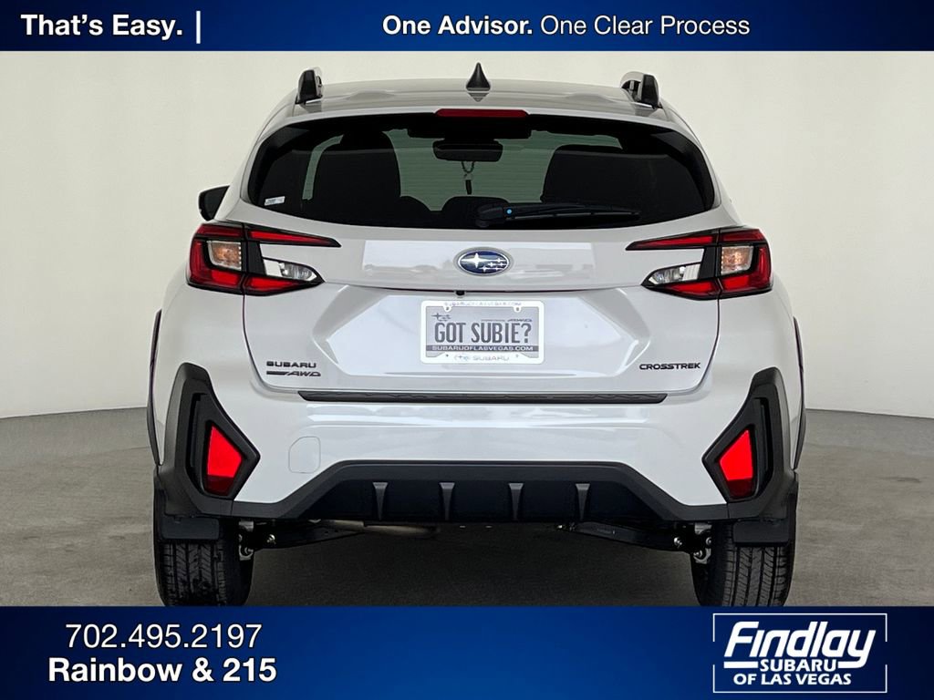 New 2026 Subaru Crosstrek 2.0i Premium image 5