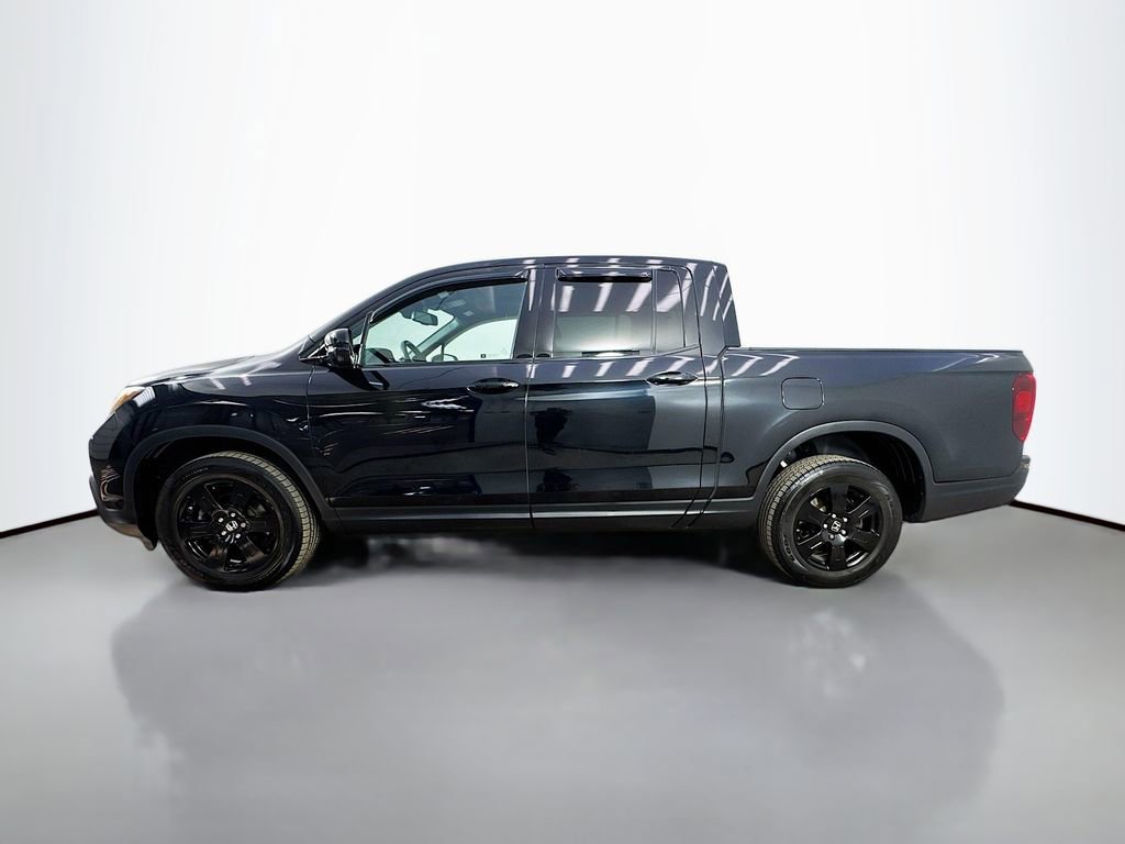 Used 2017 Honda Ridgeline Black Edition image 4