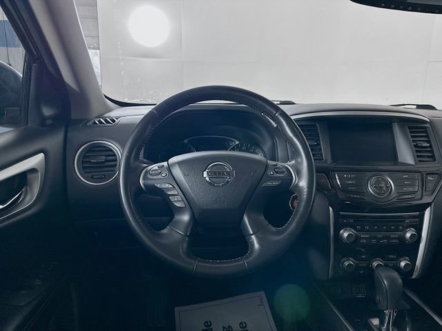 Used 2020 Nissan Pathfinder SV w/ Rock Creek Edition image 19