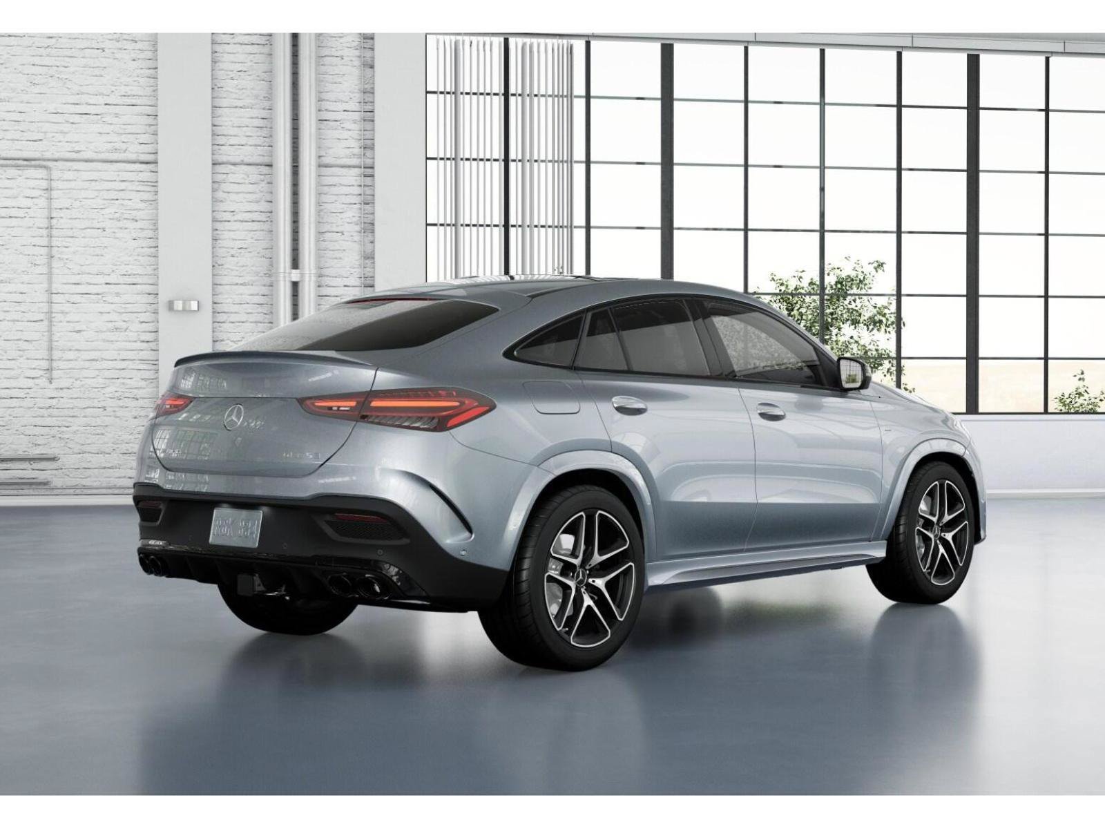 New 2026 Mercedes-Benz GLE 53 AMG 4MATIC Coupe image 21