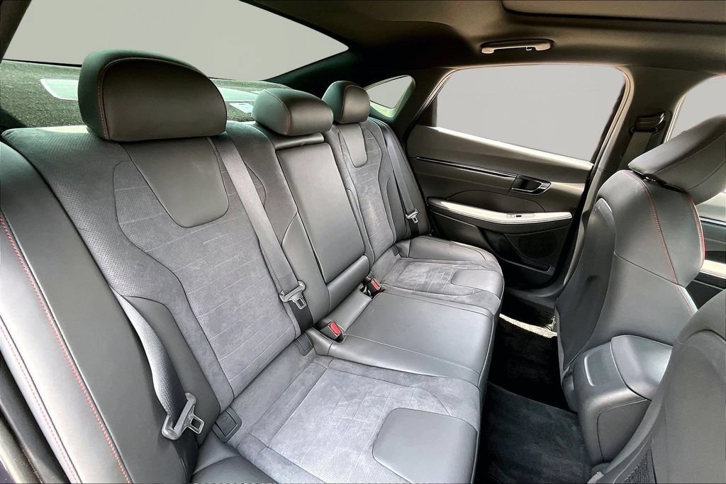 Used 2024 Hyundai Sonata N Line FWD image 27