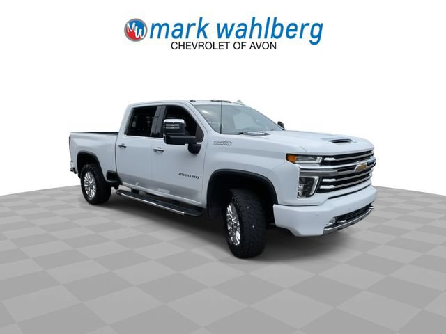 Certified 2022 Chevrolet Silverado 2500 High Country AWD/4WD image 2