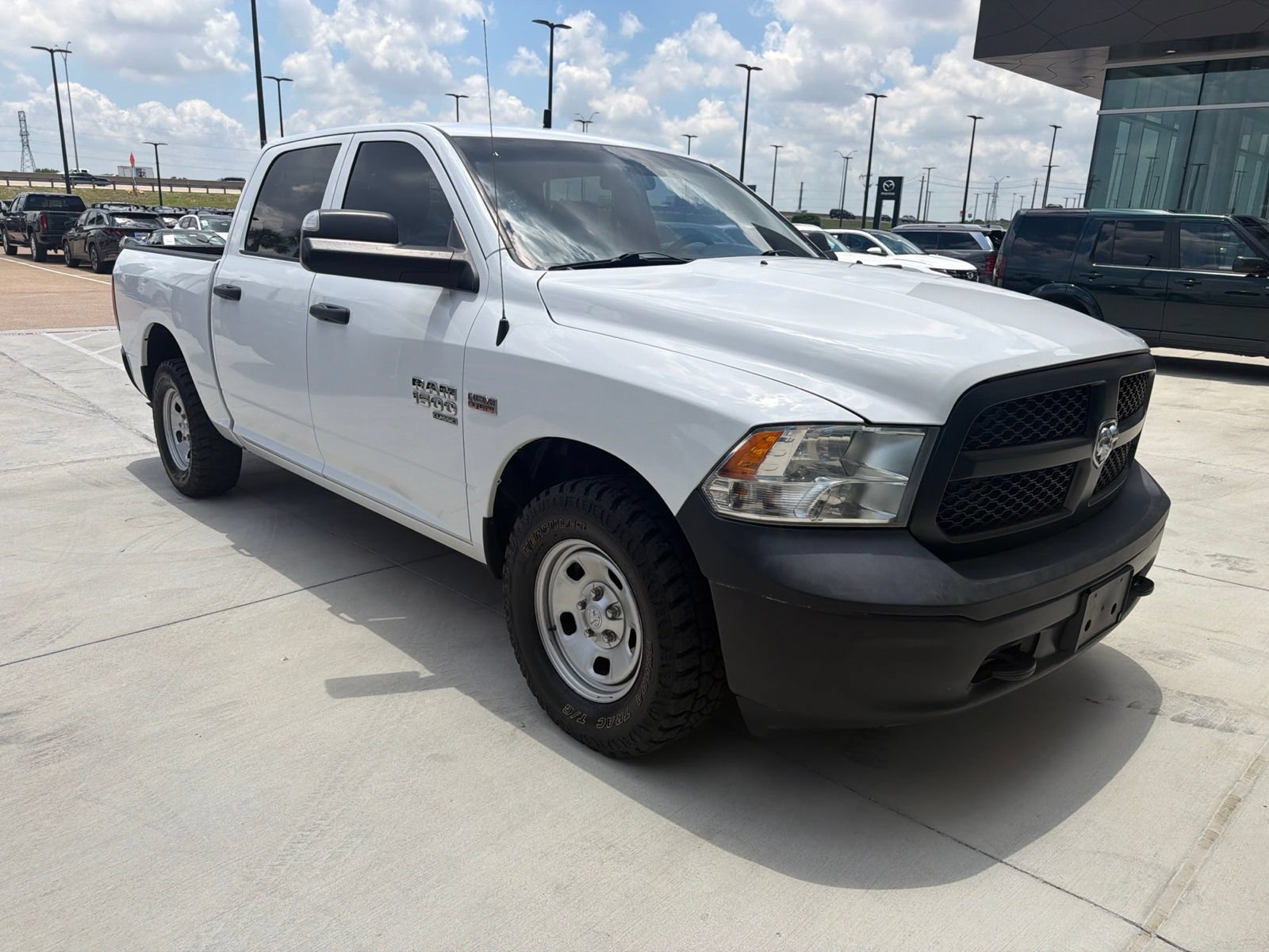 Used 2021 RAM 1500 Tradesman w/ Trailer Tow Group AWD/4WD image 3