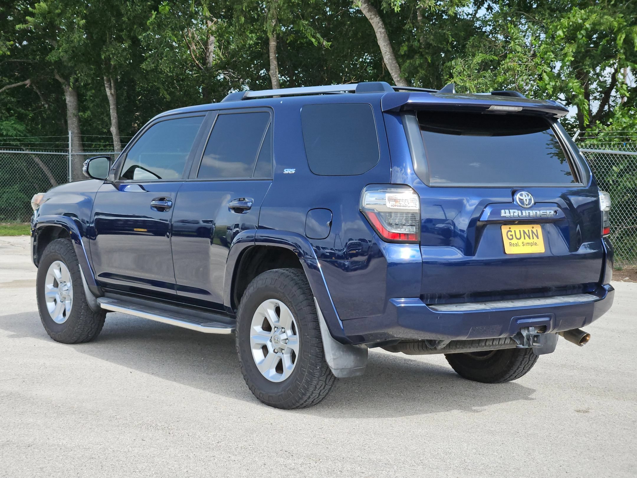 Used 2019 Toyota 4Runner SR5 Premium AWD/4WD image 5