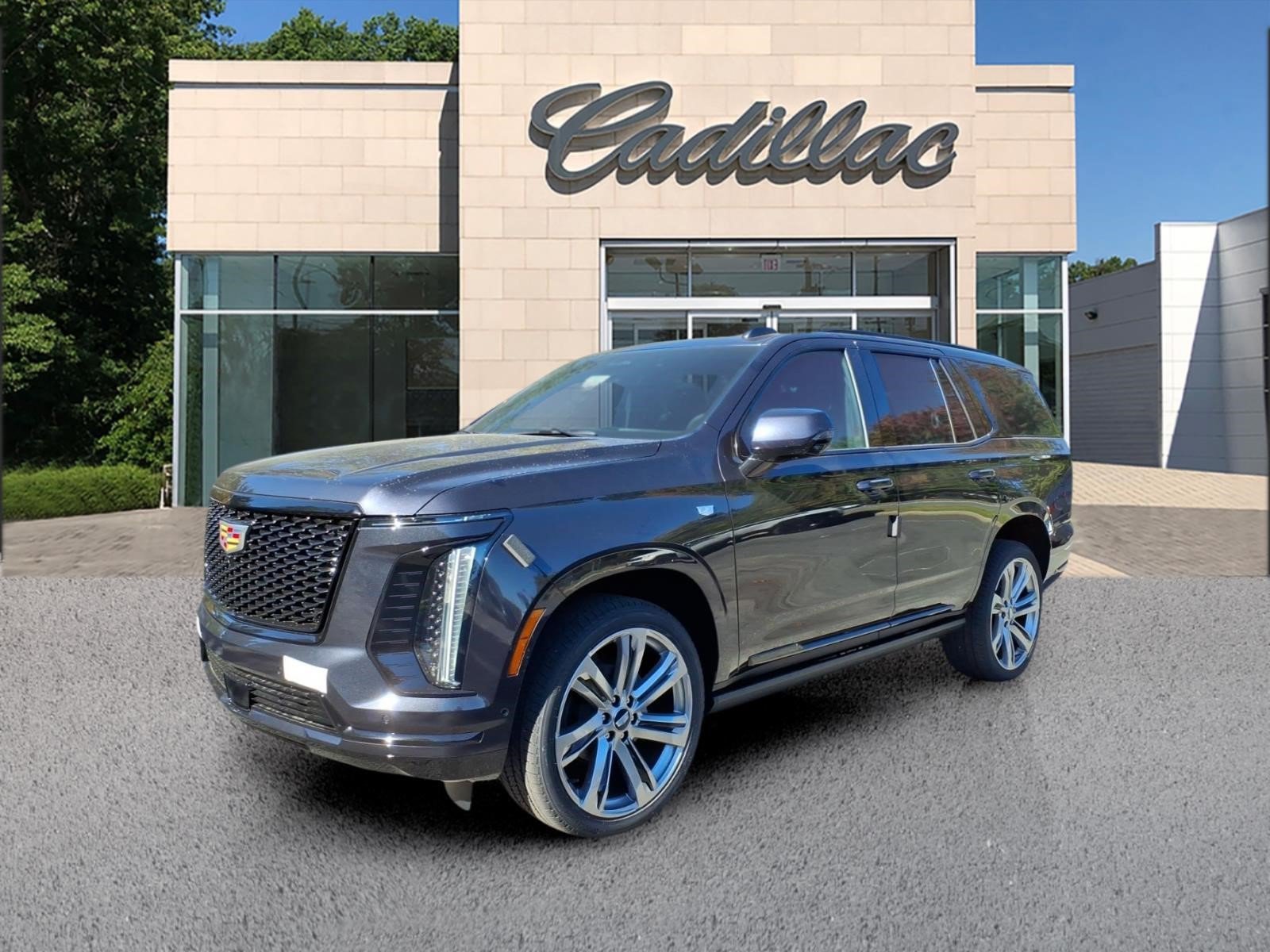 New 2027 Cadillac Escalade Sport w/ Touring Package