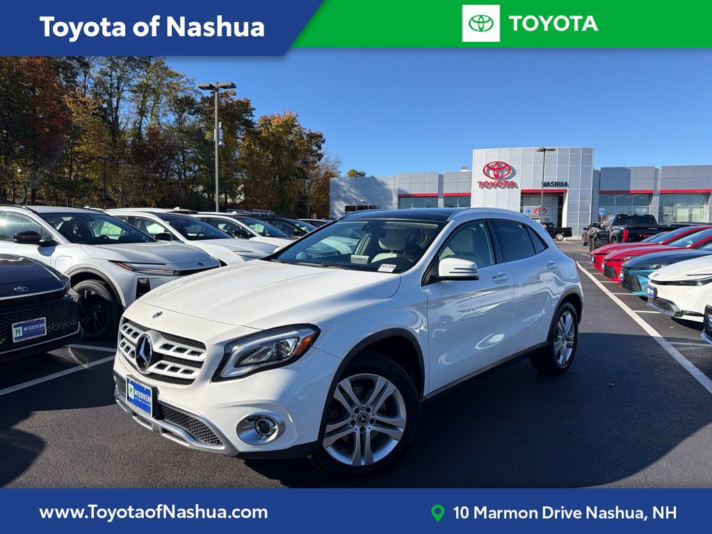 Used 2020 Mercedes-Benz GLA 250 4MATIC image 1