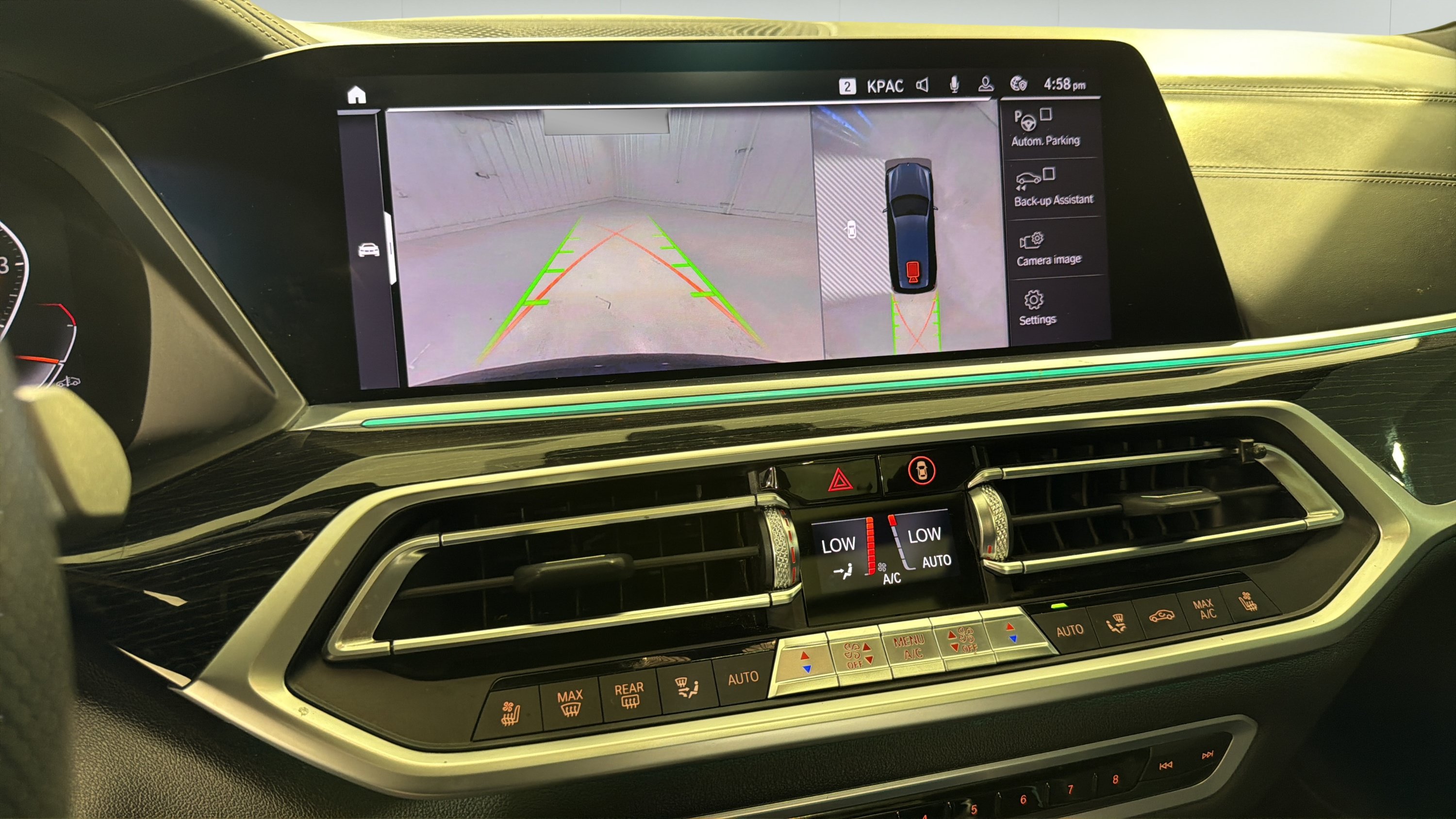Used 2019 BMW X7 xDrive50i AWD/4WD image 16