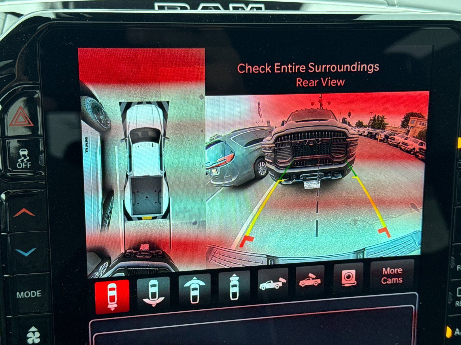 New 2025 RAM 3500 Limited image 19