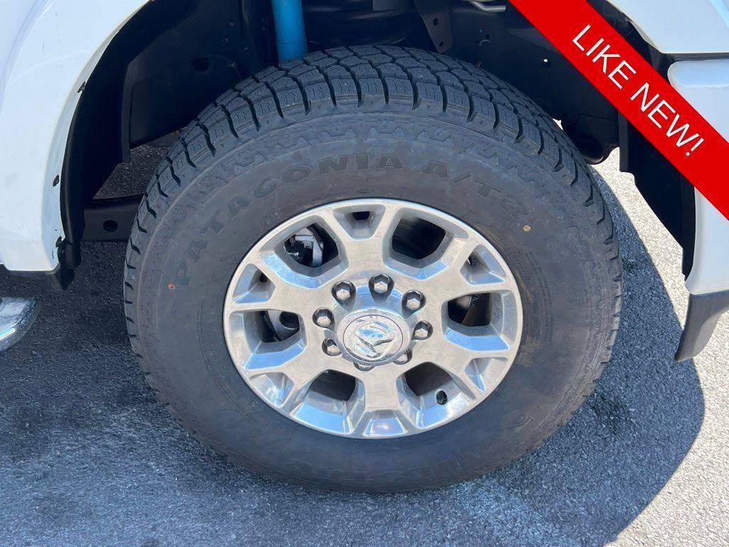 Used 2022 RAM 2500 Laramie image 12