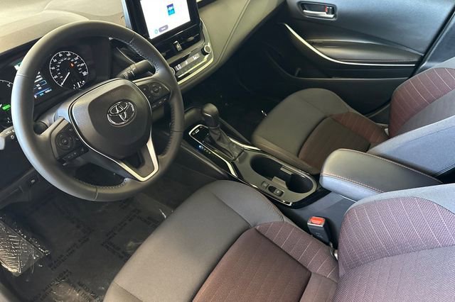 Certified 2024 Toyota Corolla SE FWD image 12