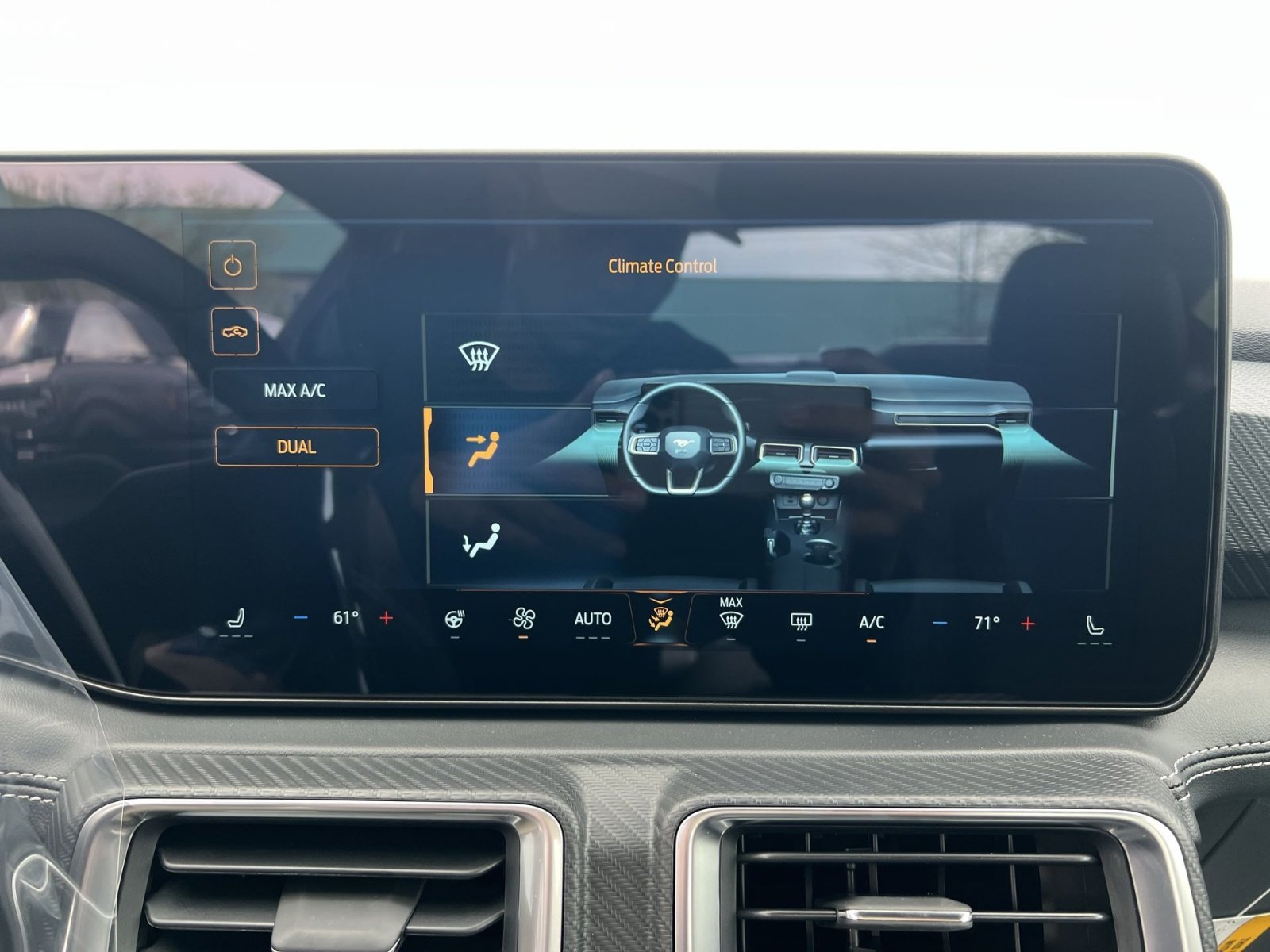 New 2026 Ford Mustang Premium RWD image 29