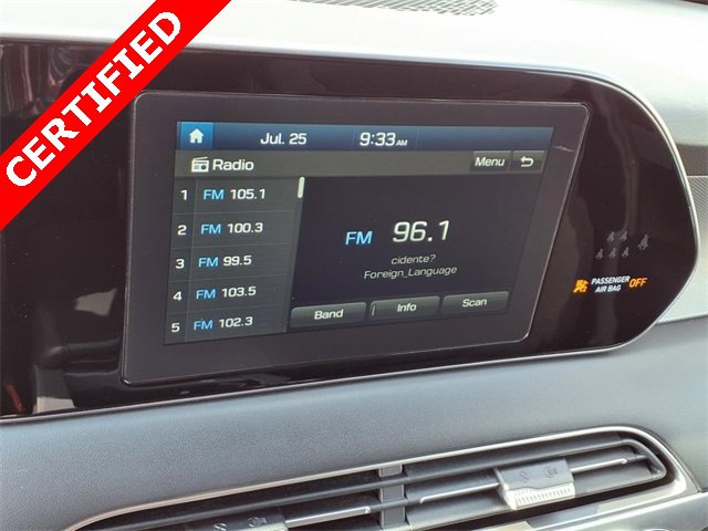 Certified 2020 Hyundai Palisade SEL w/ Convenience Package image 4