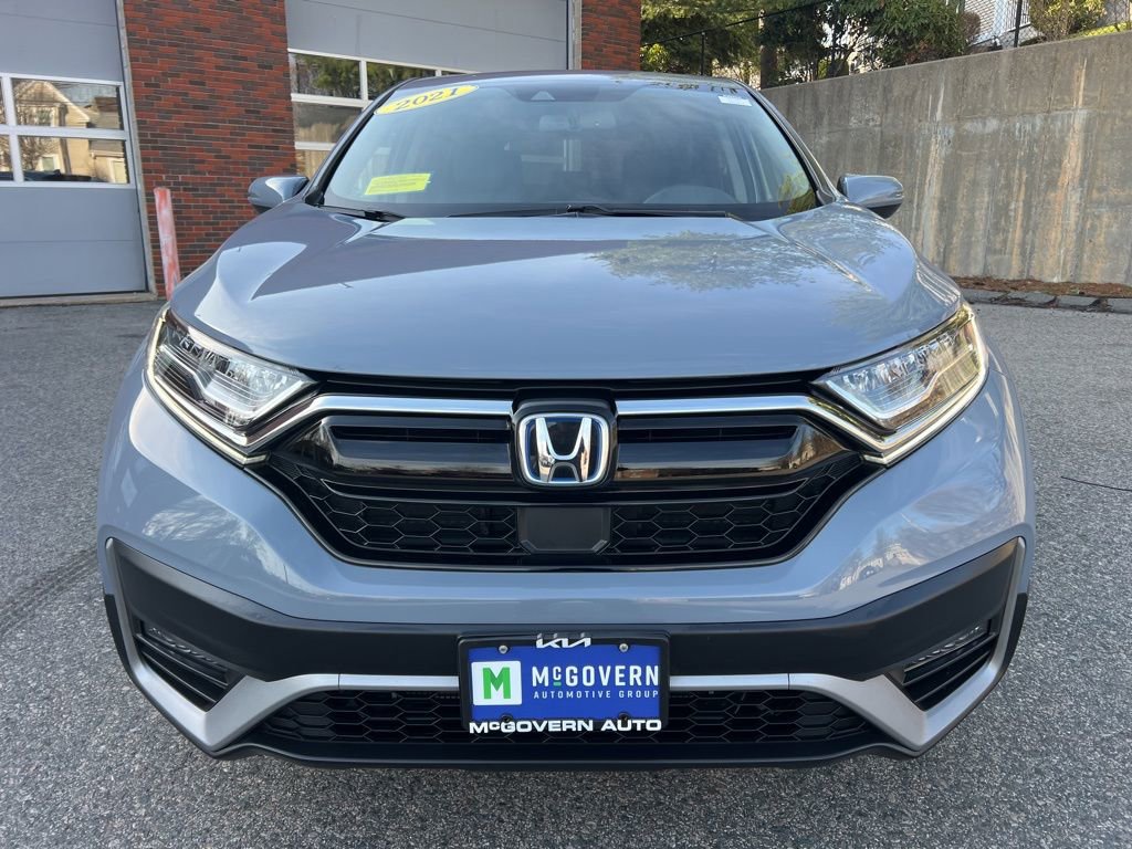Used 2021 Honda CR-V EX-L image 8