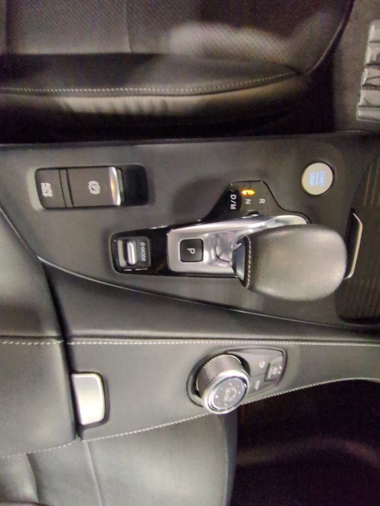 Used 2023 INFINITI QX55 Essential image 18