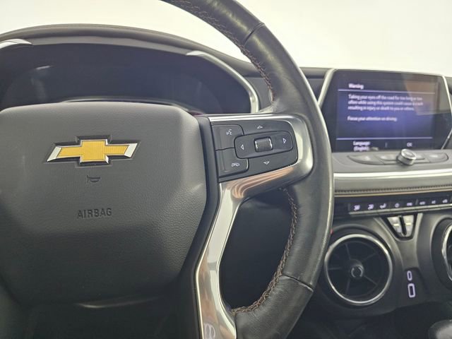 Used 2019 Chevrolet Blazer Premier w/ Sun and Wheels Package image 36