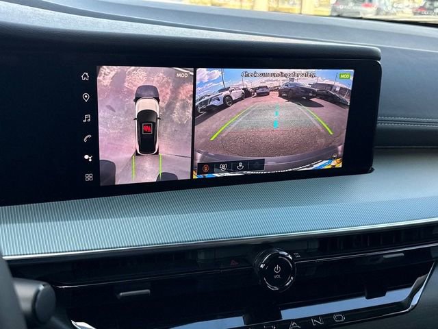 New 2025 Nissan Murano SL image 25