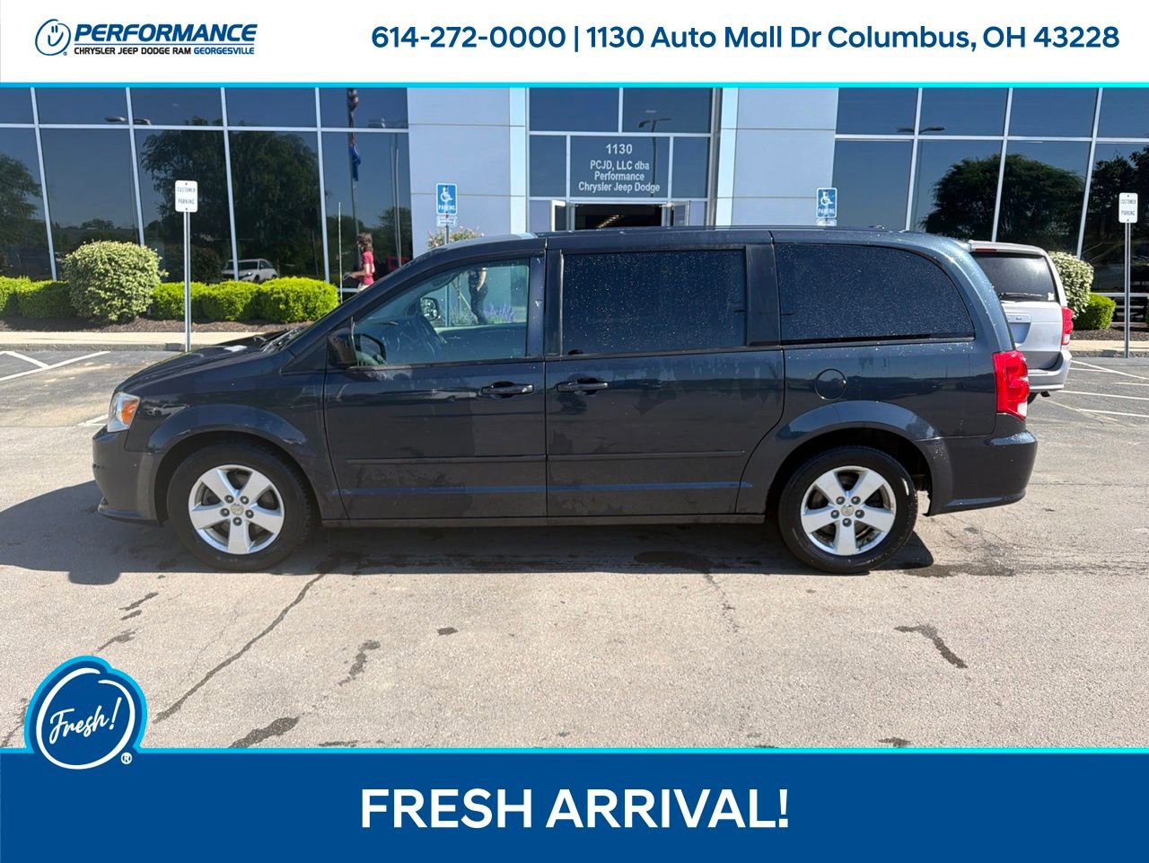 Used 2013 Dodge Grand Caravan SE FWD image 25