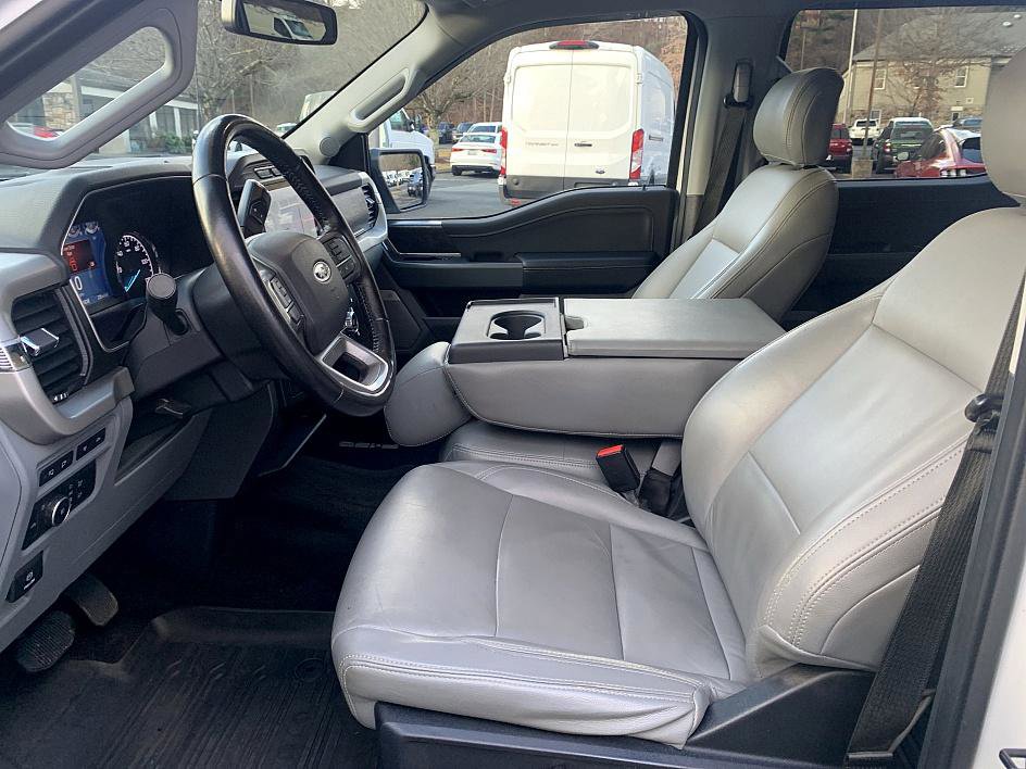 Used 2021 Ford F150 XLT w/ Equipment Group 302A High image 11