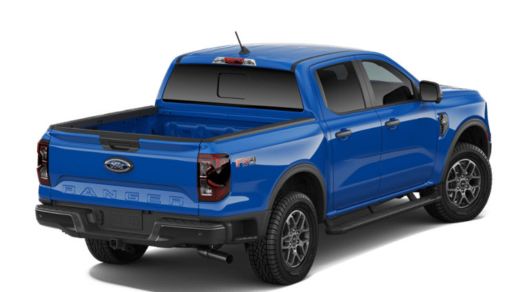 New 2026 Ford Ranger XLT w/ Equipment Group 301A High AWD/4WD image 42