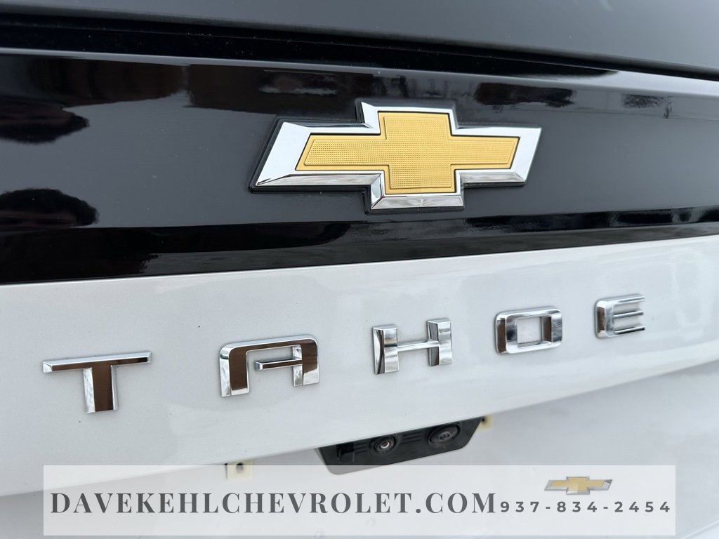Used 2025 Chevrolet Tahoe High Country w/ Sun And Tow Package image 82
