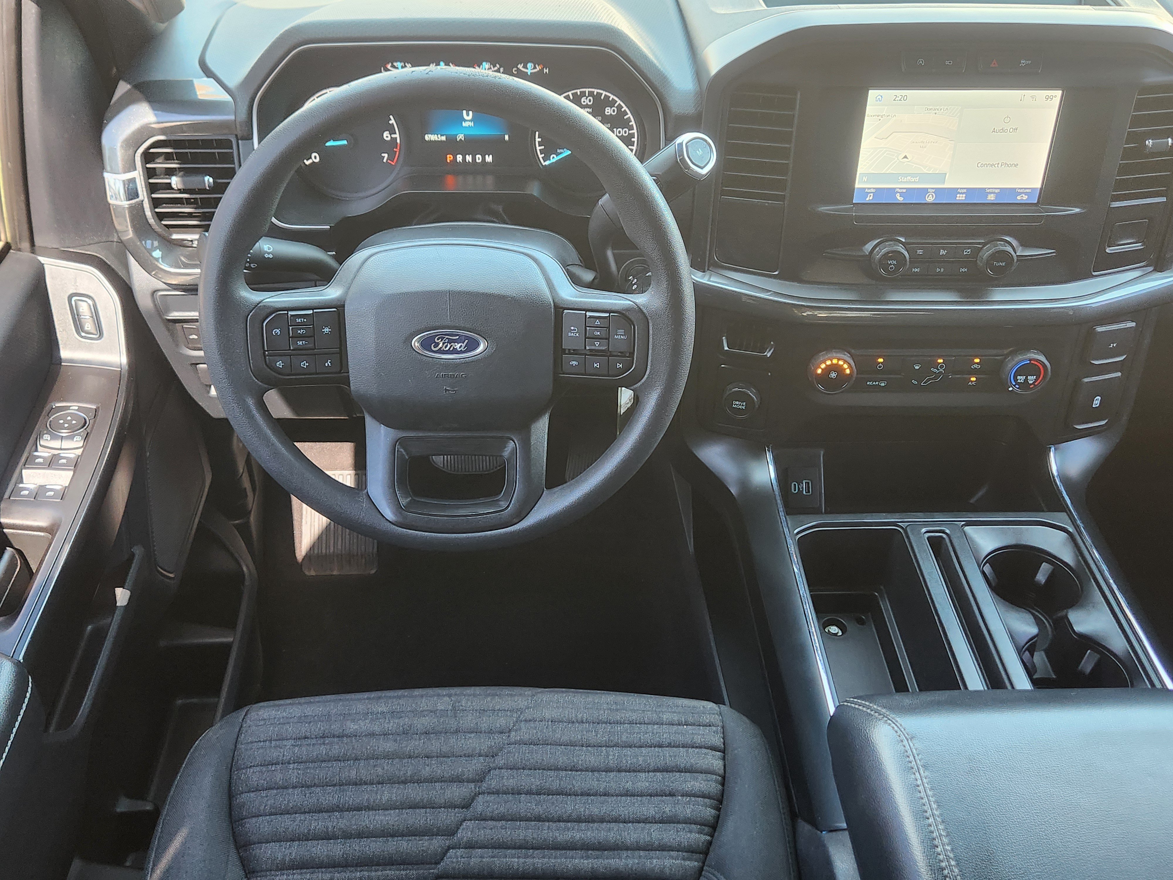 Used 2021 Ford F150 XL w/ STX Appearance Package RWD image 21