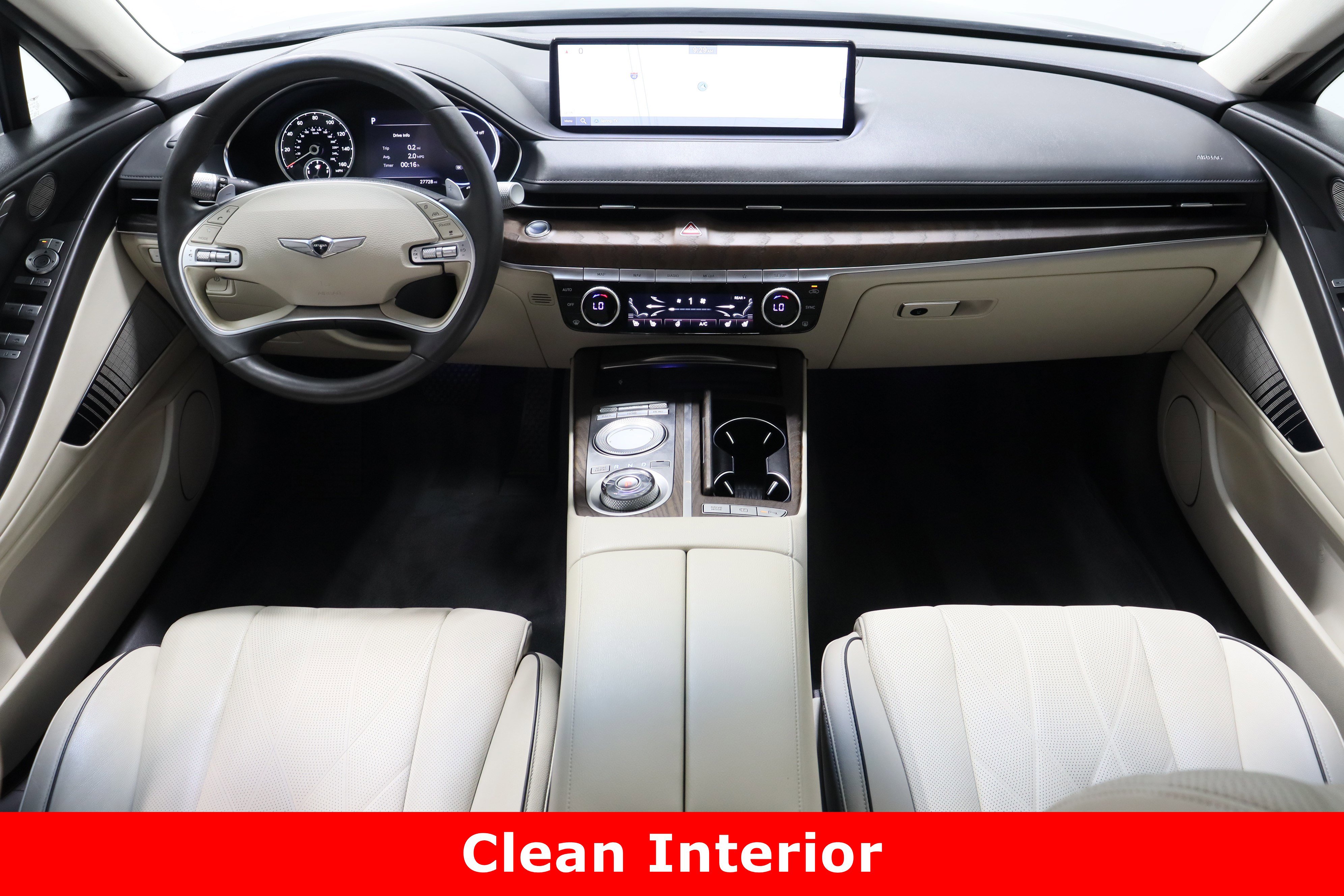 Used 2021 Genesis G80 2.5T w/ Prestige Package image 34