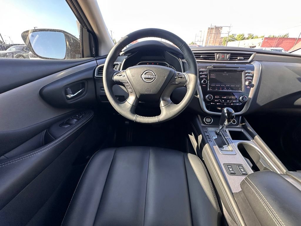 Certified 2023 Nissan Murano SV w/ SV Midnight Edition Package FWD image 21