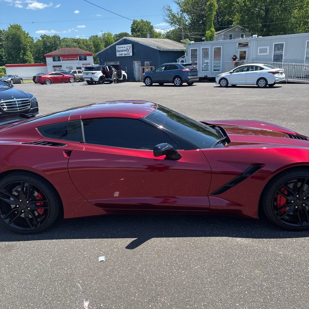 Used 2016 Chevrolet Corvette Stingray Coupe w/ 3LT Preferred Equipment Group RWD image 26