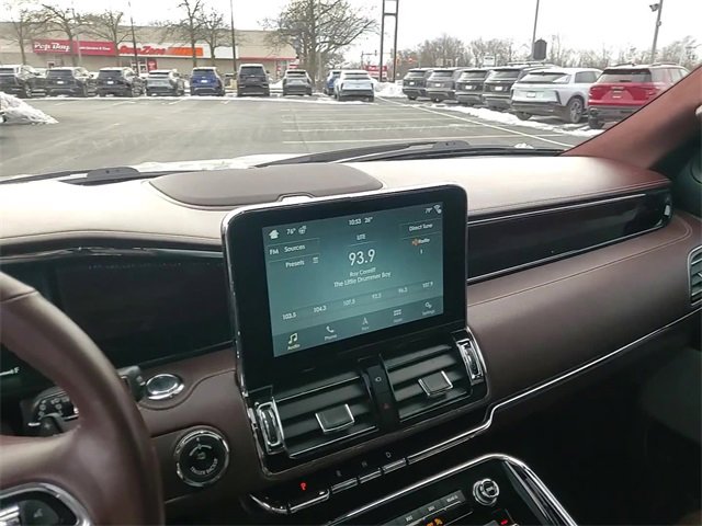 Used 2019 Lincoln Navigator L Black Label image 22