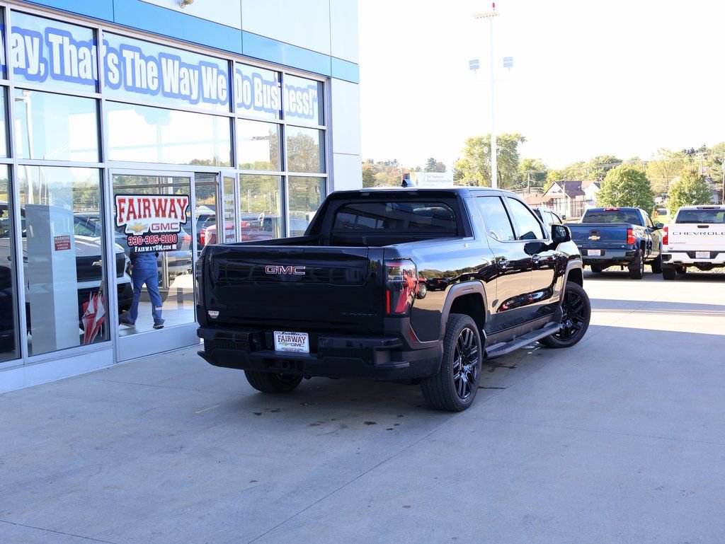 New 2026 GMC Sierra EV Elevation w/ Premium Package image 46