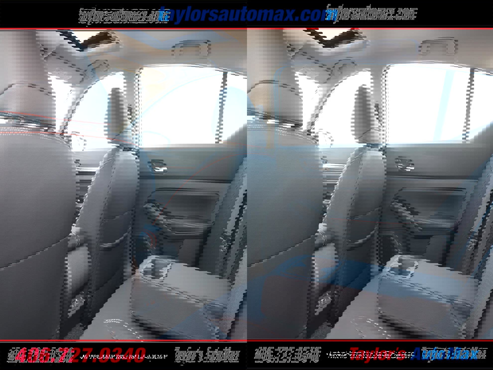 New 2025 Nissan Altima 2.5 SR w/ SR Premium Package image 24