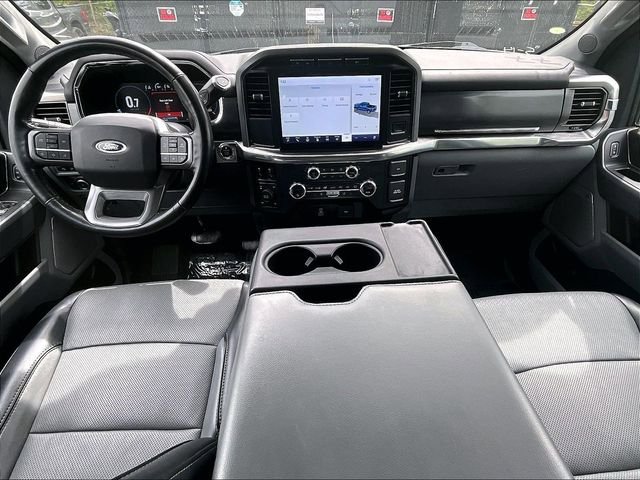 Used 2021 Ford F150 Lariat w/ Equipment Group 501A Mid AWD/4WD image 16