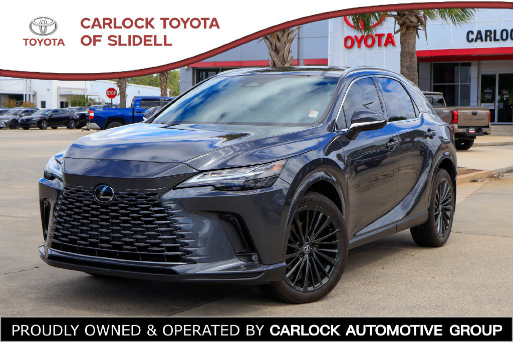 Used 2024 Lexus RX 350 FWD image 1