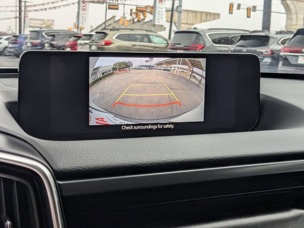 Used 2025 MAZDA CX-50 AWD 2.5 S w/ Premium Plus Pkg image 21