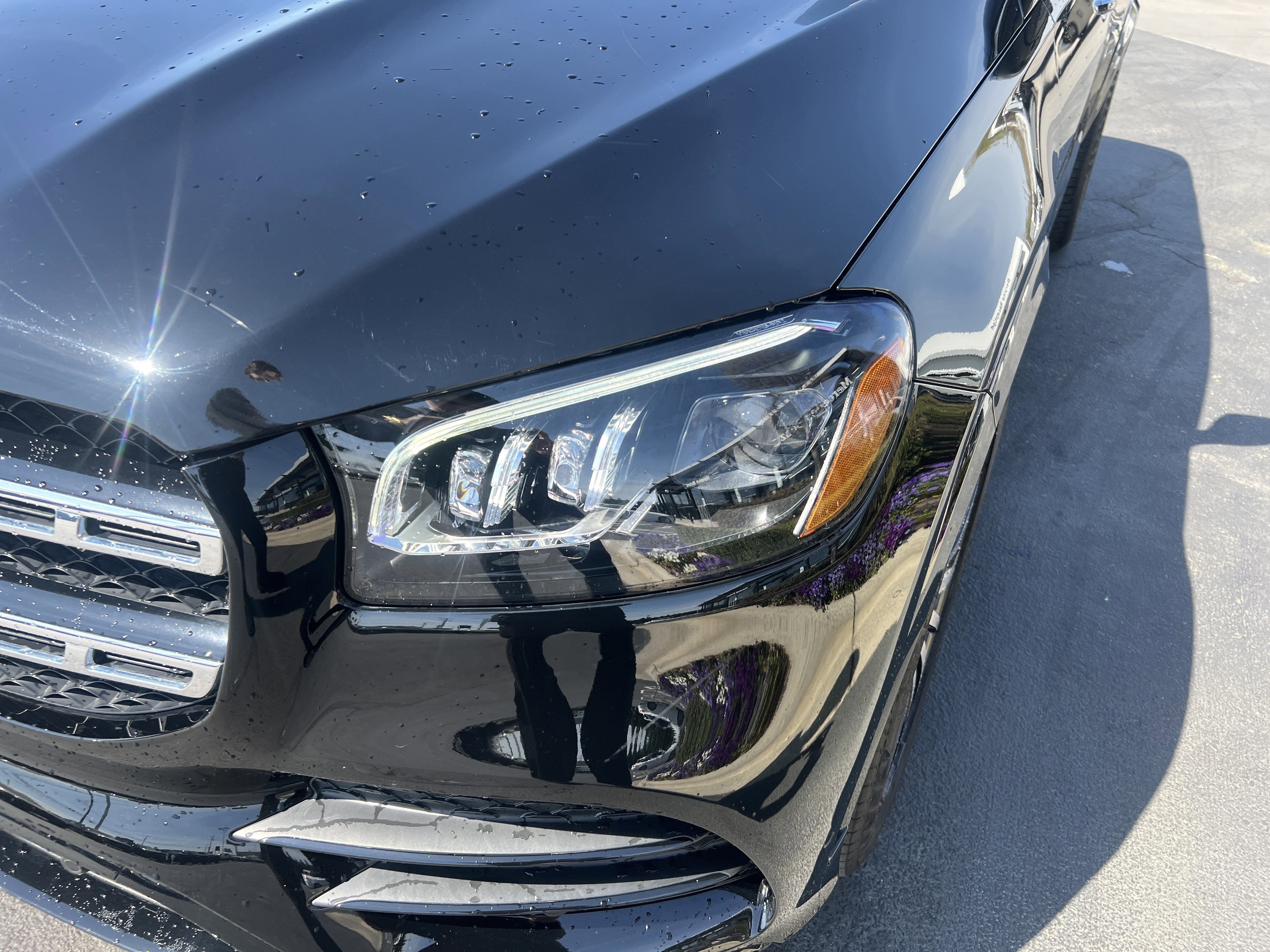 Certified 2022 Mercedes-Benz GLS 450 4MATIC image 6